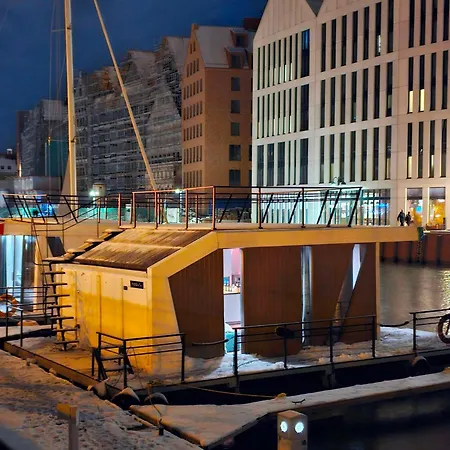 Domki Na Wodzie - Apartament Fregata - Stare Flota Possession Pl Lejlighed Gdańsk